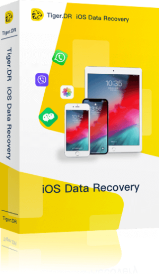 Tiger Data Recovery (iOS)software